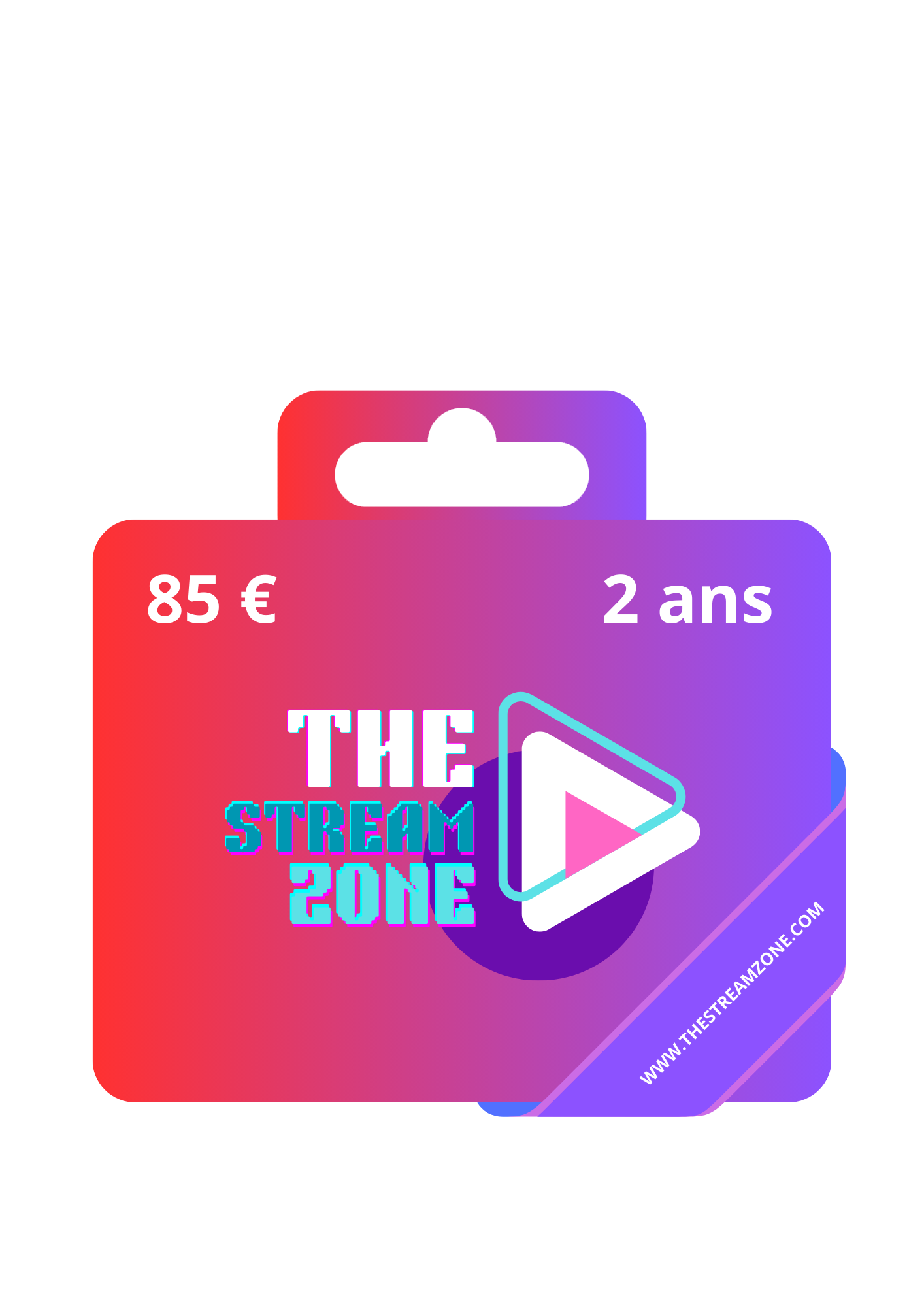 Abonnement IPTV-2 ans